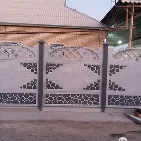 BETON ZABOR ( HAÝAT)