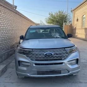 Ford Explorer 2020