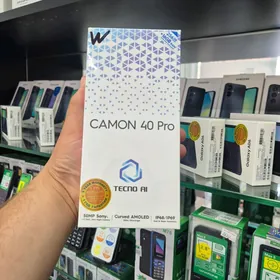 TECNO CAMON 40 PRO 8/256