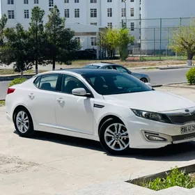 Kia Optima 2011
