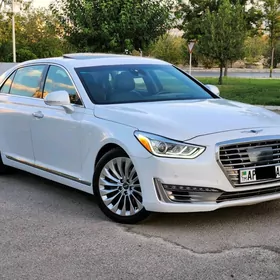 Genesis G90 2019