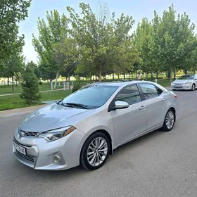 Toyota Corolla 2016