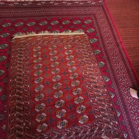 Turkmen haly 1 asyr gecen
