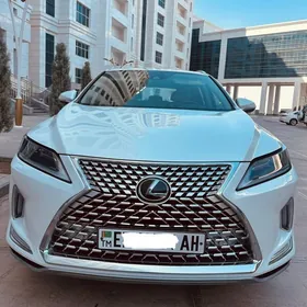 Lexus RX 350 2021