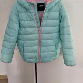 Куртка 4г Kurtka 4 3 2 1yaş