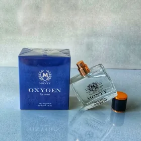 Duhy duhi Monty Oxygen