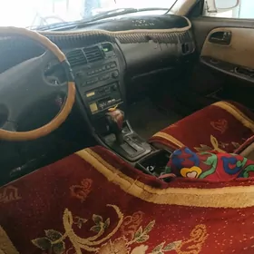 Toyota Mark II 1992
