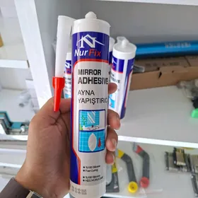 Silikon NURFIX Ayna Silikone
