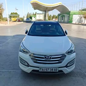 Hyundai Santa Fe 2013