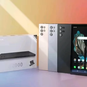 TABLET PLANSET G2000 PAKET