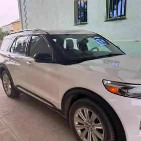 Ford Explorer 2020