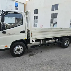 Foton ETX 2025