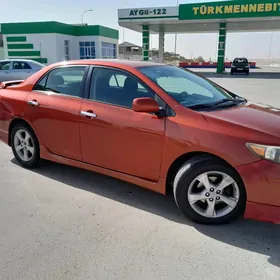 Toyota Corolla 2013