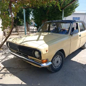 Gaz 24 1986