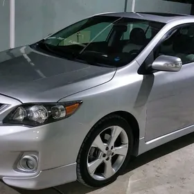 Toyota Corolla 2012