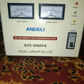 Andeli tok kopeltyan 5000lik
