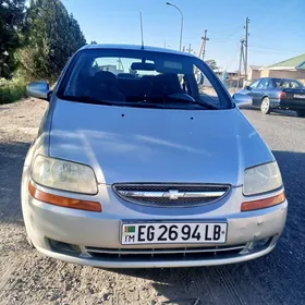 Chevrolet Aveo 2005