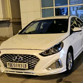 Hyundai Sonata 2018