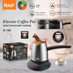 Tuner RAF Мини Чайник
