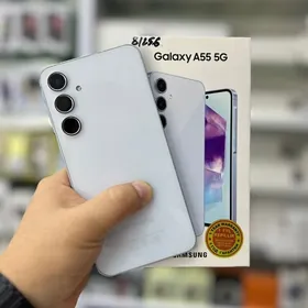 SAMSUNG A55 8/256GB ICEBLUE