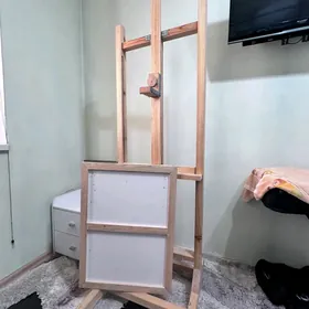 Molbert ulusy (Мольберт)