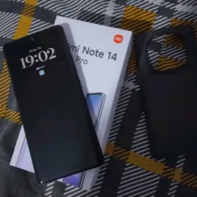 Редми ноте 14 про