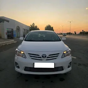 Toyota Corolla 2012