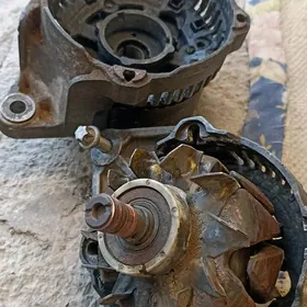 opel Dinama ýakyr