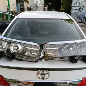 Fara corolla 15 haliji arssaja