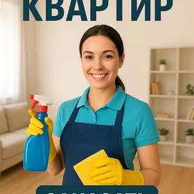 Разовая уборка квартир