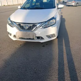 Nissan Sentra 2019