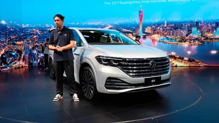 Volkswagen адаптирует китайскую технологию для бензиновых и гибридных моделей
