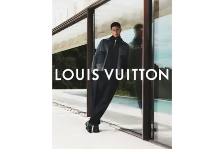 Jud Bellingem Louis Vuitton-yň täze ýaz/tomus toplumyny hödürledi