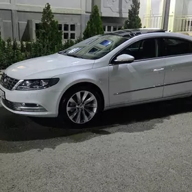 Volkswagen CC 2014