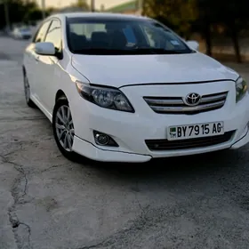 Toyota Corolla 2008
