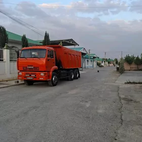 Kamaz 6520 2011