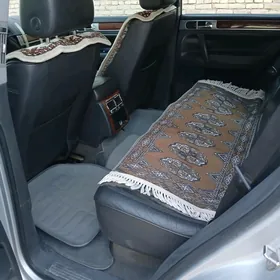 Volkswagen Touareg 2004