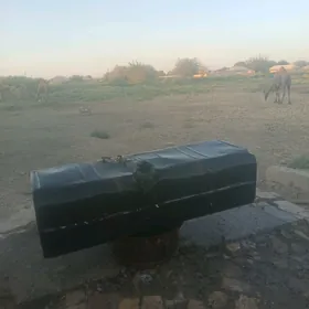 kamaz bak
