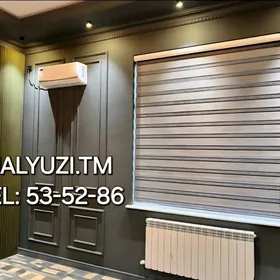 ЖАЛЮЗИ ЗЕБРА ŽALYUZI JALYUZI