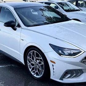 Hyundai Sonata 2021