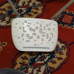 Waýfaý router Tp-link, Роутер