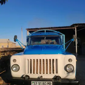 Gaz 52 1985