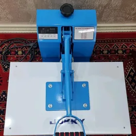 Jukky gaş basyan press