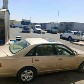Toyota Avalon 2002