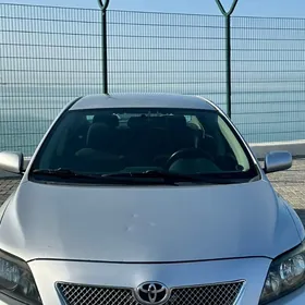Toyota Corolla 2009