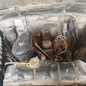 UAZ 469 1980