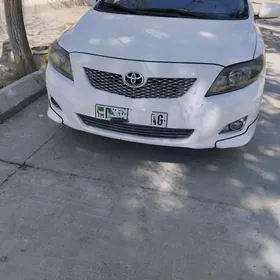 Toyota Corolla 2008