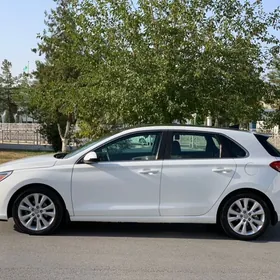 Hyundai Elantra GT 2017
