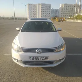 Volkswagen Jetta 2010