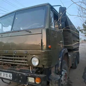 Kamaz 5511 1993